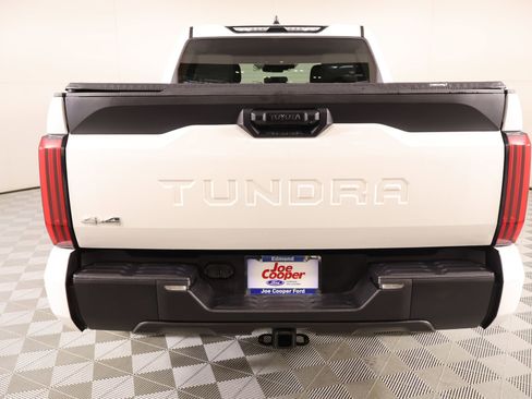 Used 2024 Toyota Tundra SR5 AWD/4WD image 21