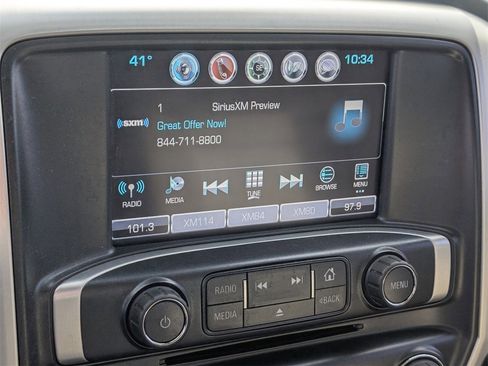 Used 2018 GMC Sierra 1500 SLT w/ Enhanced Driver Alert Package image 20