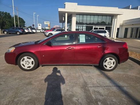 Used 2008 Pontiac G6 Value Leader FWD image 2