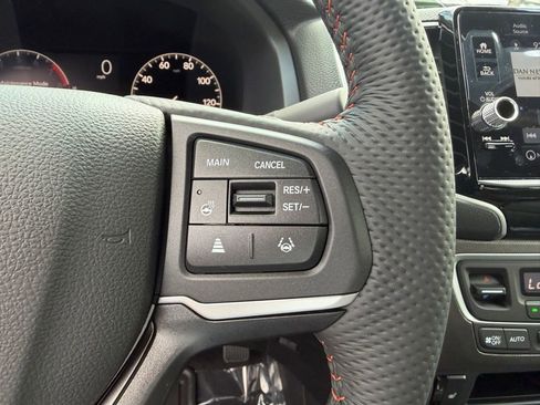 New 2026 Honda Ridgeline TrailSport image 19