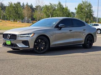Used 2021 Volvo S60 T8 R-Design w/ Climate Package AWD/4WD 360° Tour