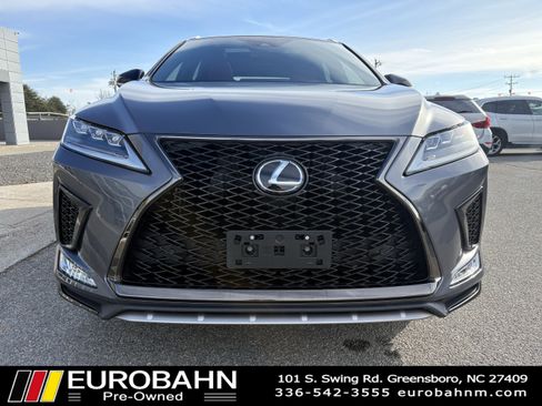 Used 2022 Lexus RX 350 F Sport image 26