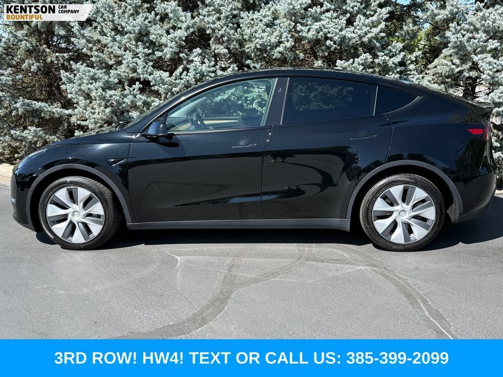 Used 2023 Tesla Model Y Long Range AWD/4WD image 4