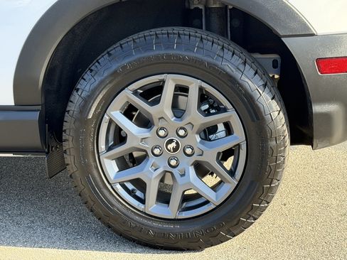 Used 2025 Ford Bronco Sport Big Bend AWD/4WD image 10