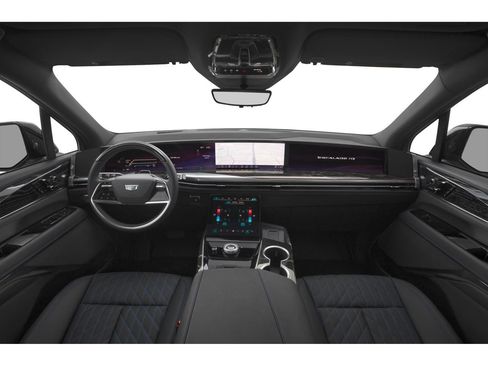 New 2026 Cadillac Escalade IQ Sport 1 w/ LPO, Floor Liner Package AWD/4WD image 31