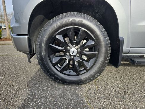 Certified 2025 Chevrolet Silverado 1500 RST w/ True North Edition Plus image 37