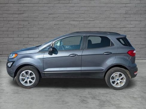 Used 2022 Ford EcoSport SE AWD/4WD image 2