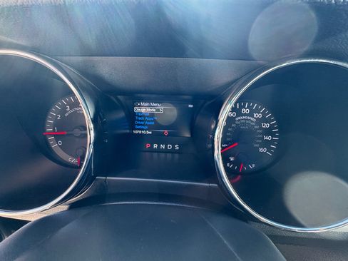 Used 2017 Ford Mustang Premium RWD image 19