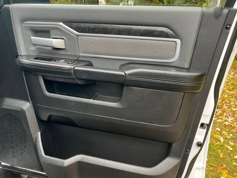 Used 2021 RAM 3500 Big Horn image 13