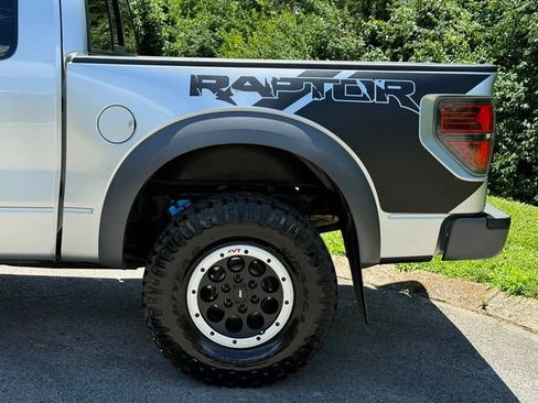 Used 2014 Ford F150 Raptor w/ Equipment Group 801A Luxury AWD/4WD image 5