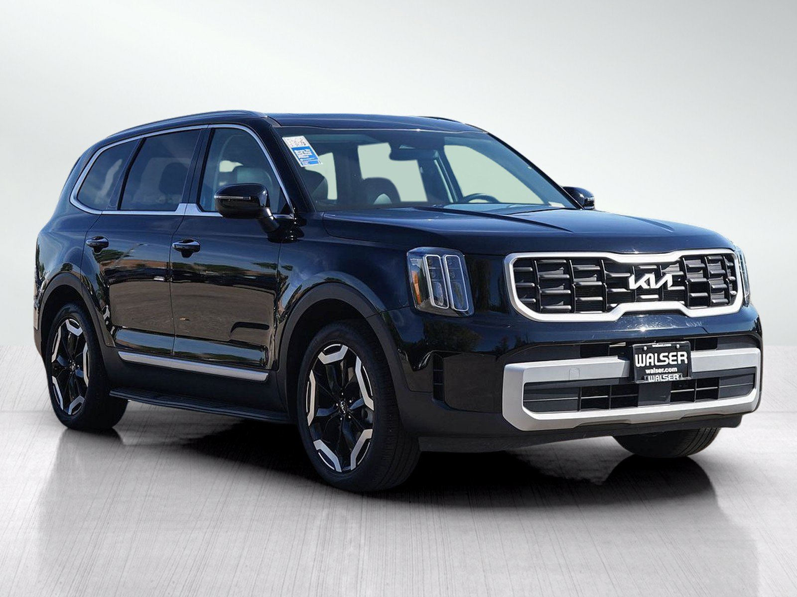 Used 2024 Kia Telluride S w/ S Sunroof Package AWD/4WD image 7