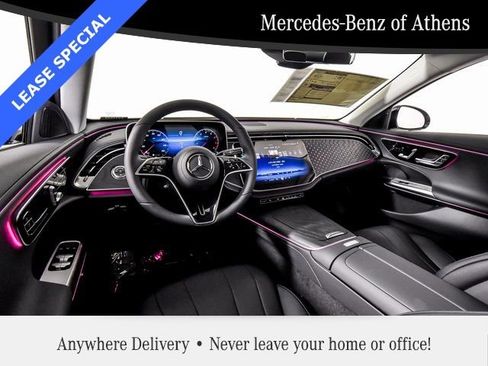 New 2026 Mercedes-Benz E 450 4MATIC Sedan image 22