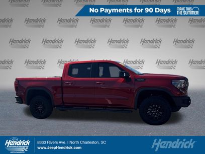 Used 2023 GMC Sierra 1500 AT4X