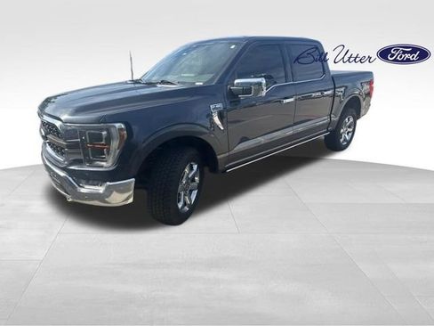 Certified 2022 Ford F150 King Ranch w/ Equipment Group 601A High AWD/4WD image 1