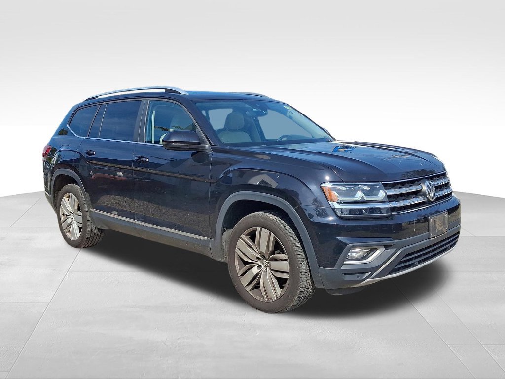 Used 2019 Volkswagen Atlas SEL AWD/4WD image 1