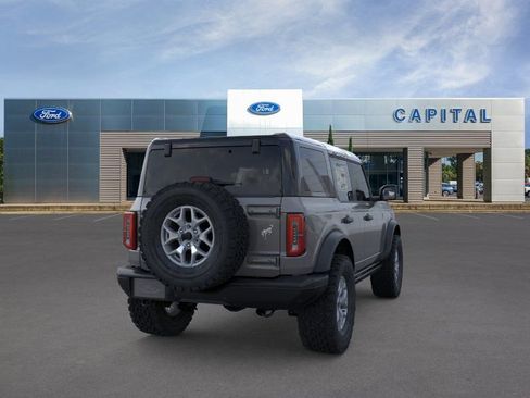 New 2025 Ford Bronco Badlands AWD/4WD image 8
