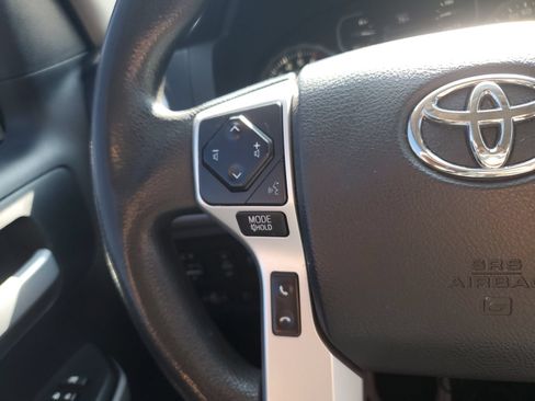 Certified 2019 Toyota Tundra SR5 w/ TRD Sport Package AWD/4WD image 22
