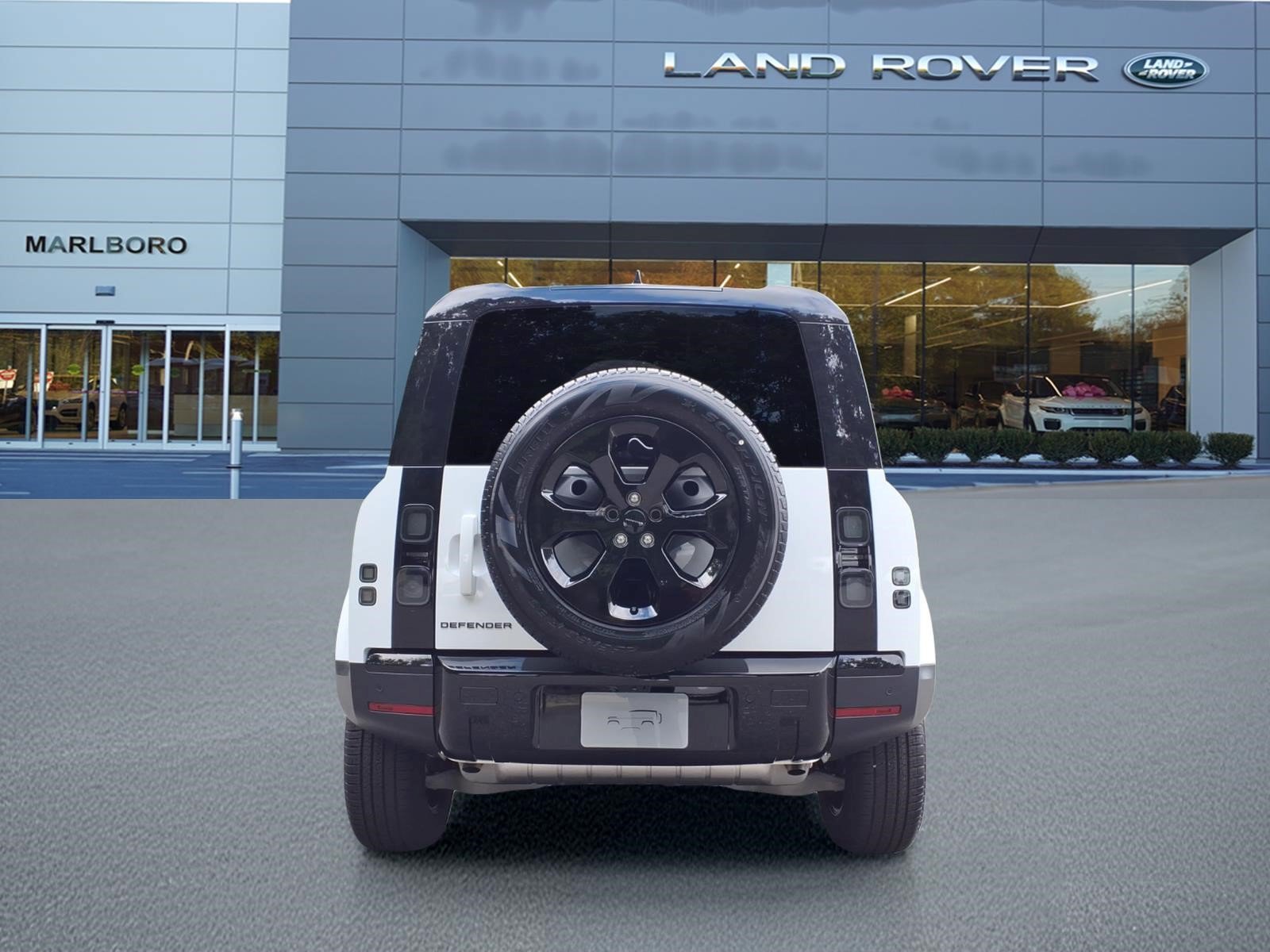 New 2026 Land Rover Defender 110 S AWD/4WD image 7