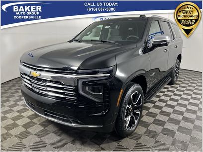 New 2026 Chevrolet Tahoe Premier w/ Sun And Tow Package
