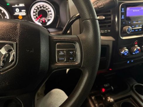 Used 2017 RAM 2500 Tradesman w/ Chrome Appearance Group image 13