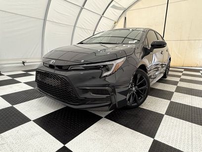 Used 2024 Toyota Corolla XSE
