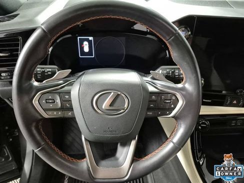Used 2024 Lexus NX 350 AWD image 11