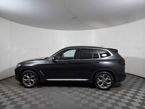 Used 2023 BMW X3 xDrive30i w/ Convenience Package w/ZPA AWD/4WD image 4