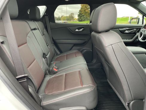 Certified 2024 Chevrolet Blazer RS w/ Driver Confidence II Package image 25