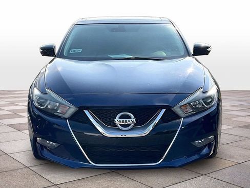Used 2017 Nissan Maxima Platinum FWD image 3