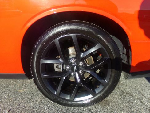 Used 2019 Dodge Challenger GT w/ Blacktop Package image 16