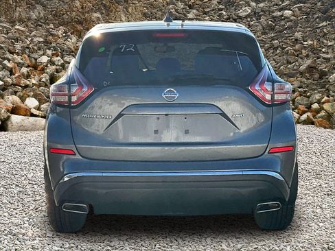 Used 2016 Nissan Murano S w/ Navigation Package image 4