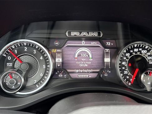 Used 2022 RAM 1500 Lone Star image 50