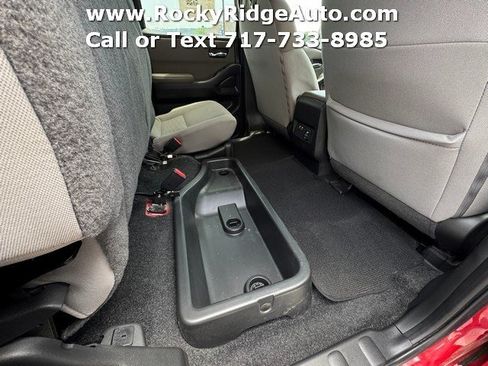 Used 2023 Nissan Frontier SV w/ SV Convenience Package AWD/4WD image 28
