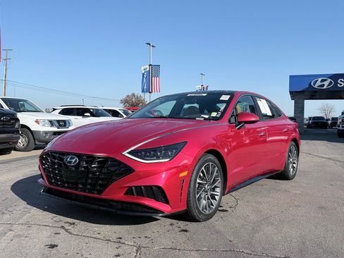 Used 2020 Hyundai Sonata Limited image 3