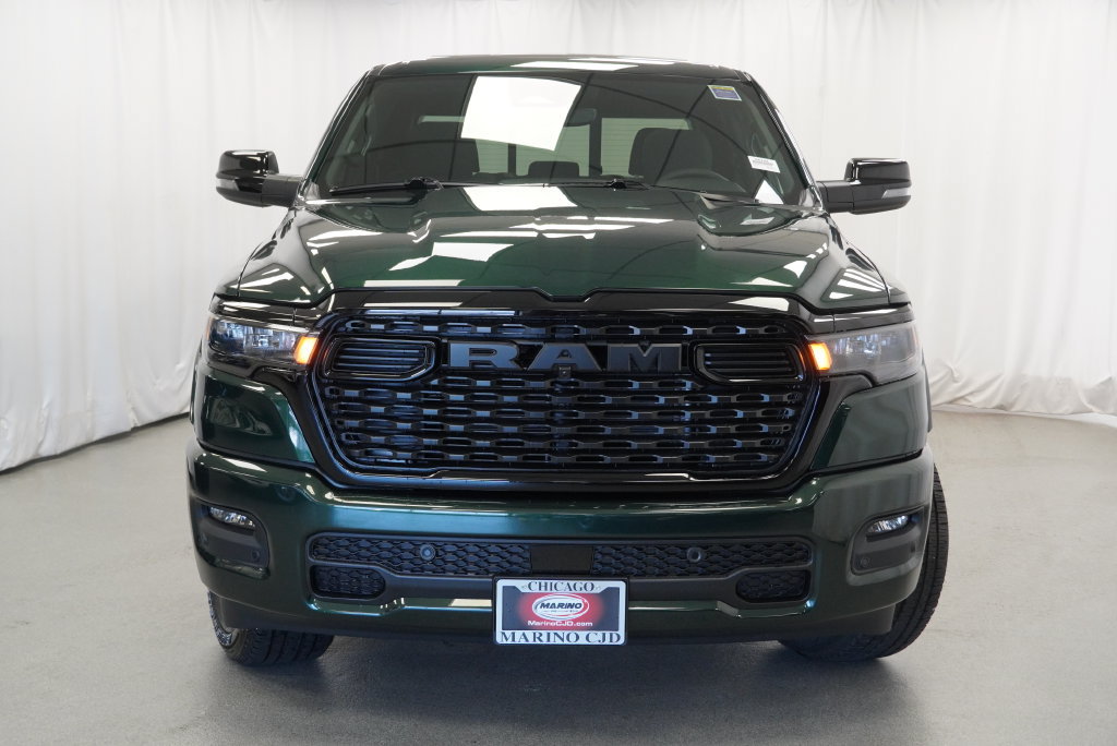 New 2026 RAM 1500 Big Horn AWD/4WD image 7