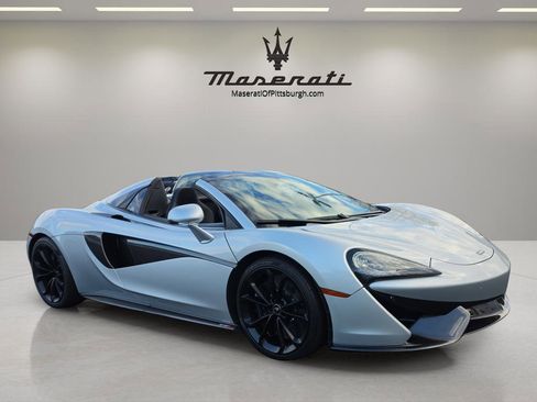 Used 2018 McLaren 570S Base image 39