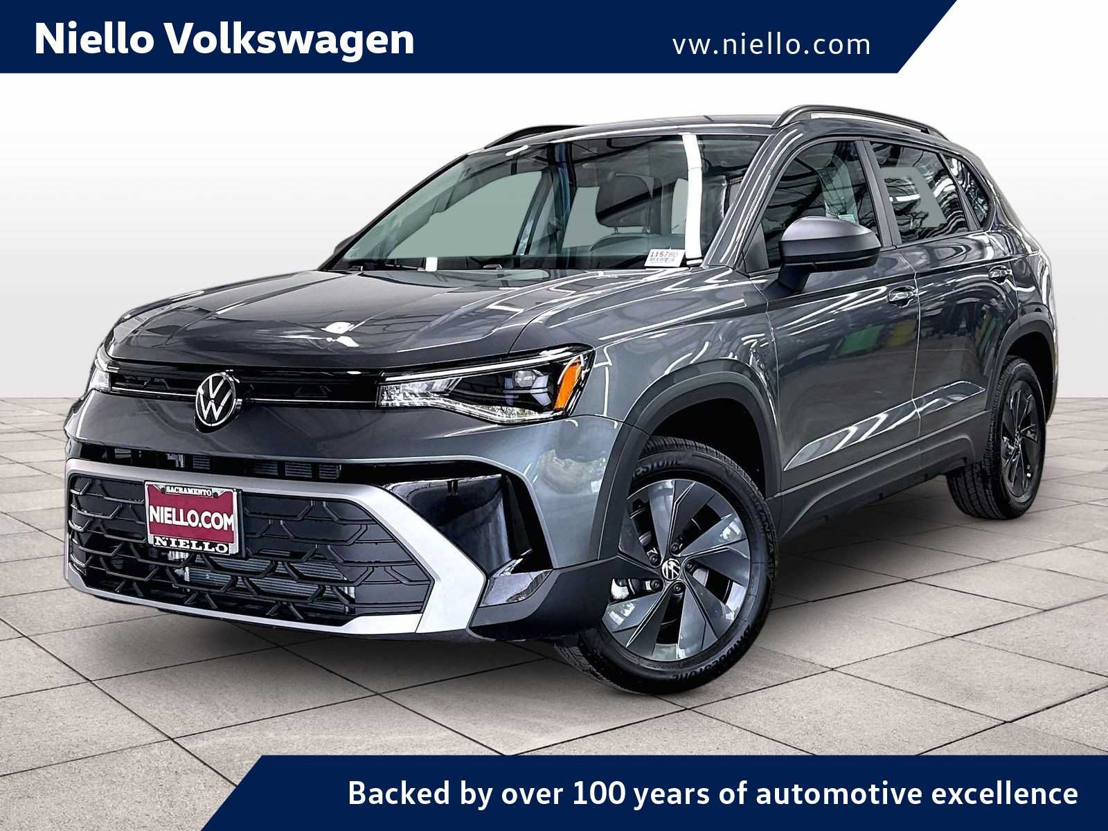 New 2027 Volkswagen Taos S FWD image 1