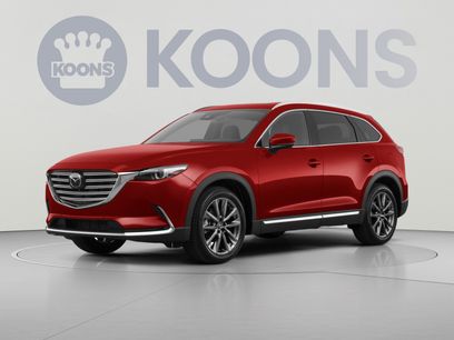 Used 2020 MAZDA CX-9 Signature