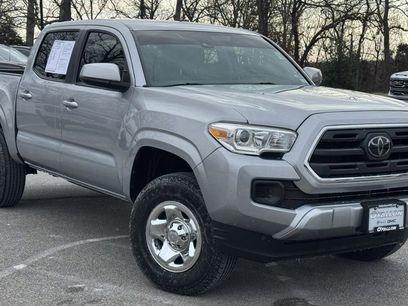 Used 2018 Toyota Tacoma SR