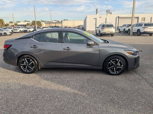 Used 2024 Nissan Sentra SV image 3