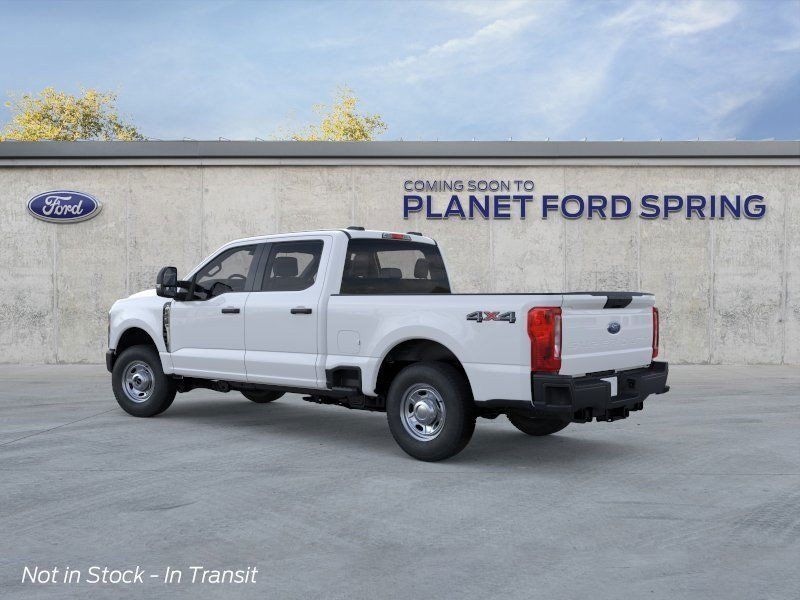 New 2027 Ford F250 XL AWD/4WD image 4