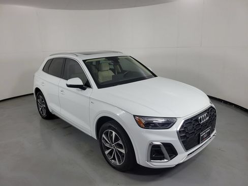 Used 2024 Audi Q5 2.0T Premium Plus w/ Premium Plus Package AWD/4WD image 33