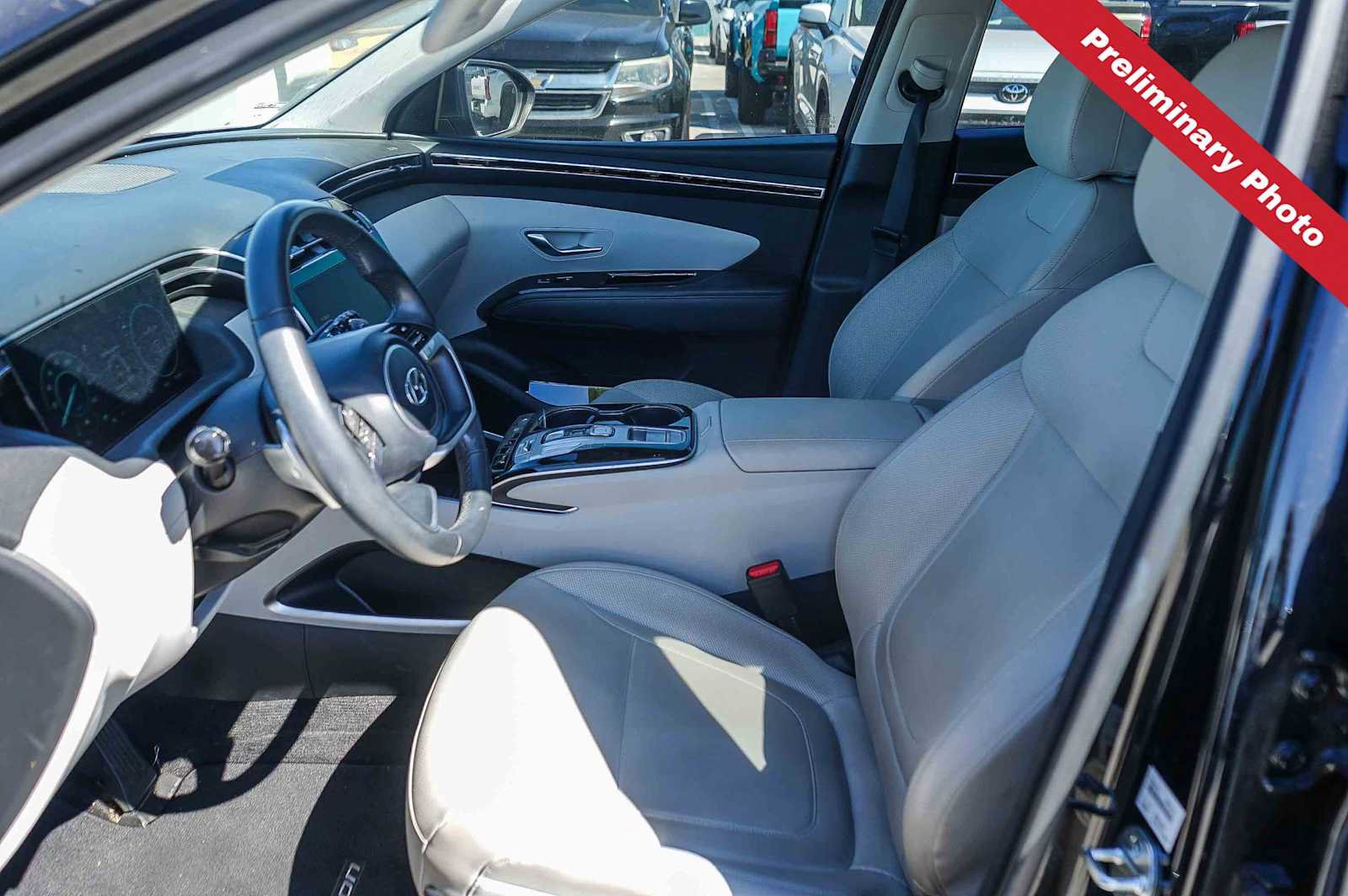 Used 2023 Hyundai Tucson SEL AWD/4WD image 13