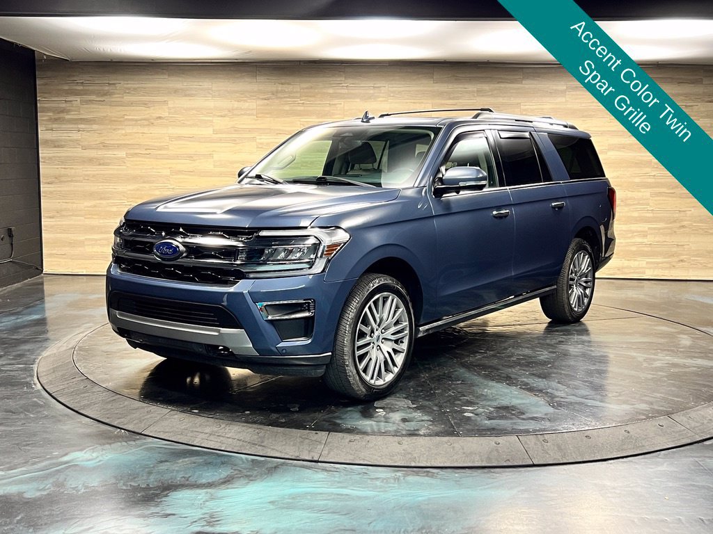 Used 2022 Ford Expedition Max Limited AWD/4WD image 5