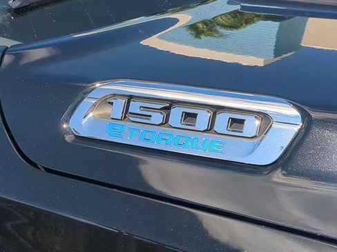 Certified 2025 RAM 1500 Big Horn RWD image 13