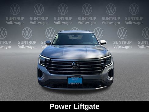Used 2024 Volkswagen Atlas SE AWD/4WD image 9