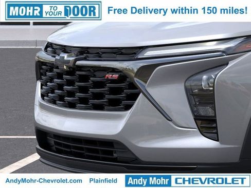 New 2026 Chevrolet Trax RS w/ Sunroof Package image 13