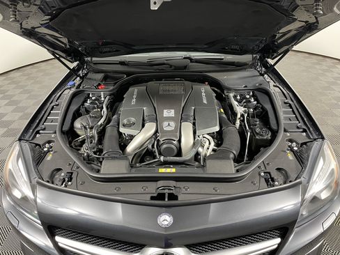 Used 2013 Mercedes-Benz SL 63 AMG image 20