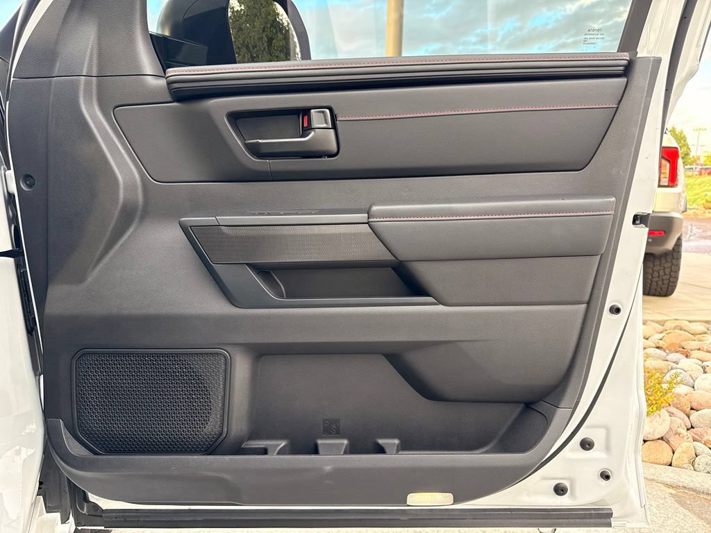 Used 2026 Toyota Sequoia TRD Pro AWD/4WD image 29