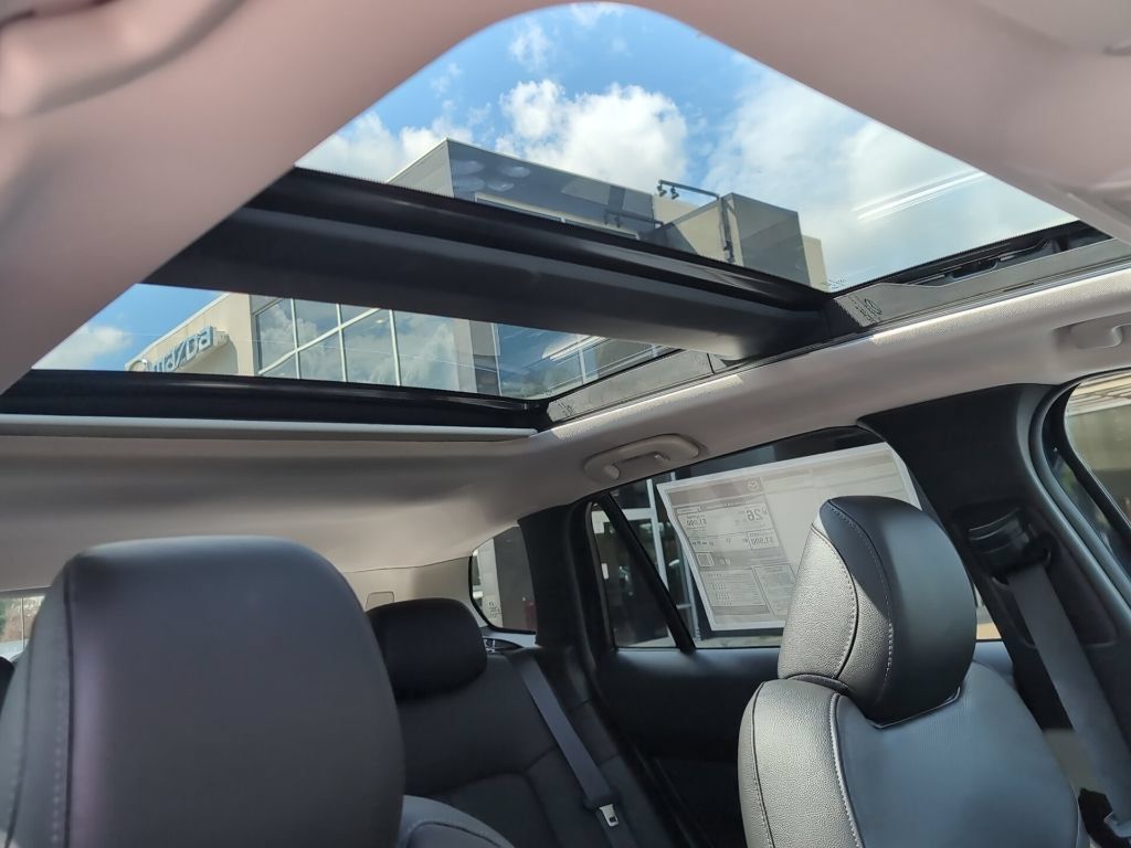 New 2026 MAZDA CX-50 AWD 2.5 S w/ Cargo Package image 11